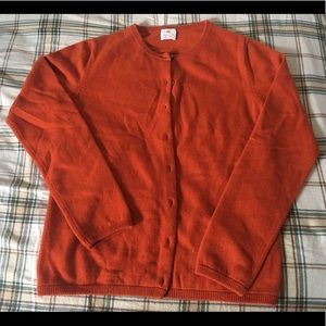 100% Baby Cashmere Cardigan